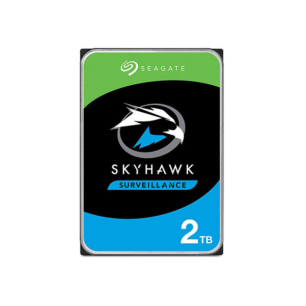 هارددیسک اینترنال سیگیت مدل SkyHawk ST2000VX008 ظرفیت 2 ترابایت