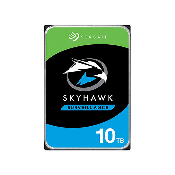 هارددیسک اینترنال سیگیت مدل SkyHawk ST10000VX0004 ظرفیت 10 ترابایت