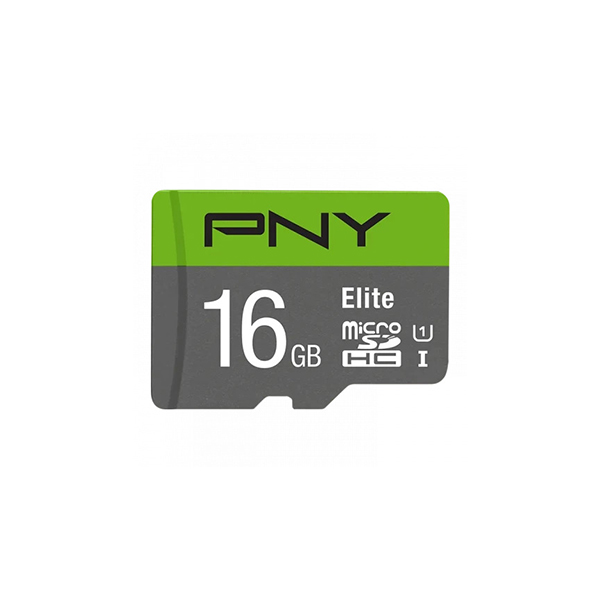 کارت حافظه MicroSDHC پی ان وای مدل Elite ظرفیت 16 گیگابایت