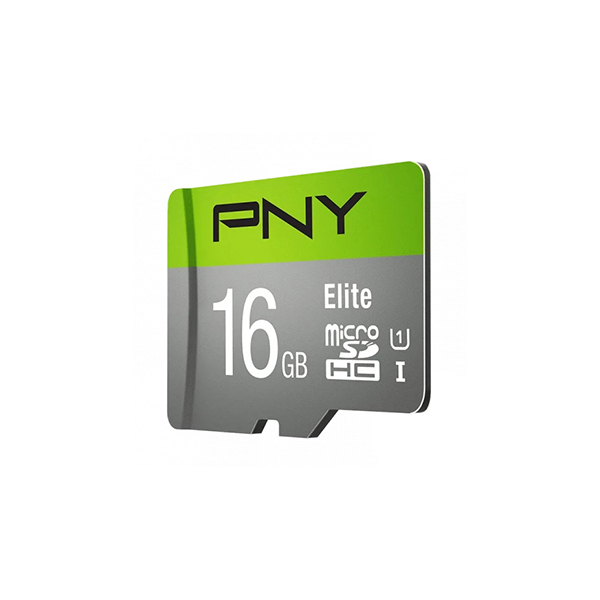 کارت حافظه MicroSDHC پی ان وای مدل Elite ظرفیت 16 گیگابایت