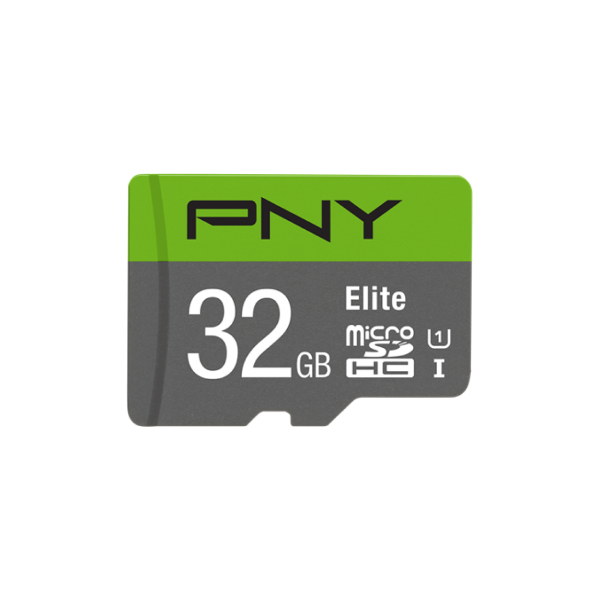کارت حافظه MicroSDHC پی ان وای مدل Elite ظرفیت 32 گیگابایت