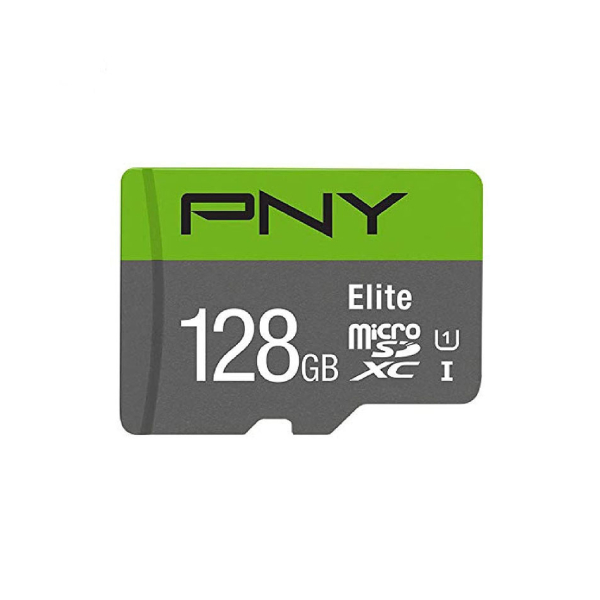 کارت حافظه MicroSDXC پی ان وای مدل Elite ظرفیت 128 گیگابایت