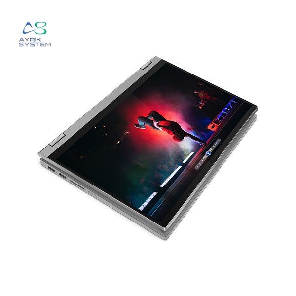  لپ تاپ لنوو Lenovo Flex5 15ITL05 i7(1165g7) 16GB DDR4 512SSD Intel Iris 15.6 4K
