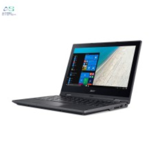 لپ تاپ ایسر Acer Travel Mate Spin B118 Intel N3450 (4cores) 4GB DDR4  64GB SSD Intel HD500 11.6FHD