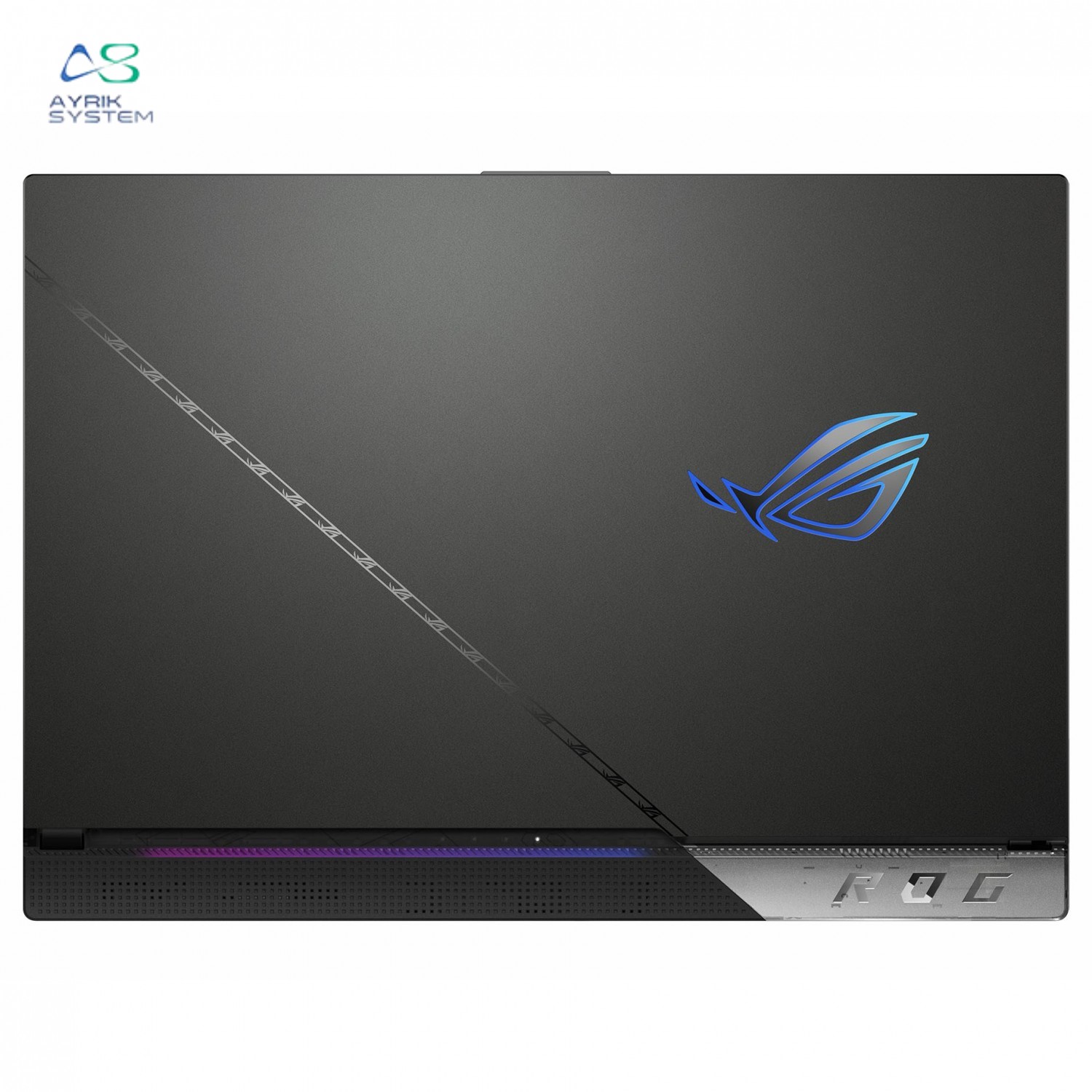 لپ تاپ گیمینگ  ایسوس Asus ROG  i9(12900H) 16GB DDR5 1TB SSD Nvidia RTX3070 TI 8GB 17.3FHD