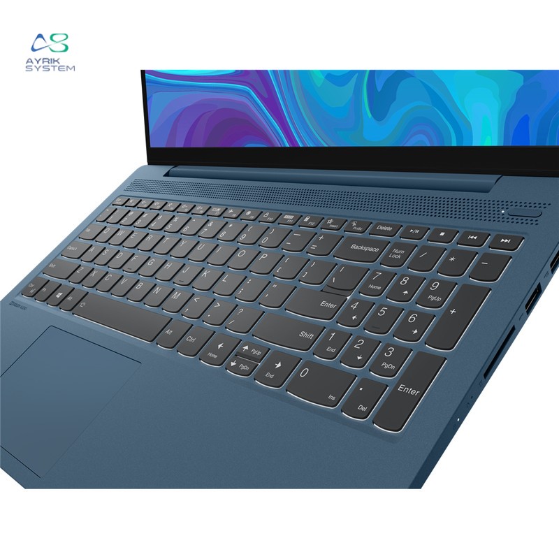 لپ تاپ لنوو Lenovo IdeaPad5 i7(1165G7)12GB DDR4 512GB SSD Intel Iris X Graphics 15.6FHD