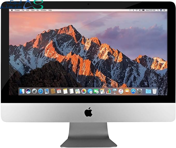 آل این وان آی مک Apple iMac i3(8100) 8GB  DDR4 1TB HDD 2GB GDDR4 21.5inch 