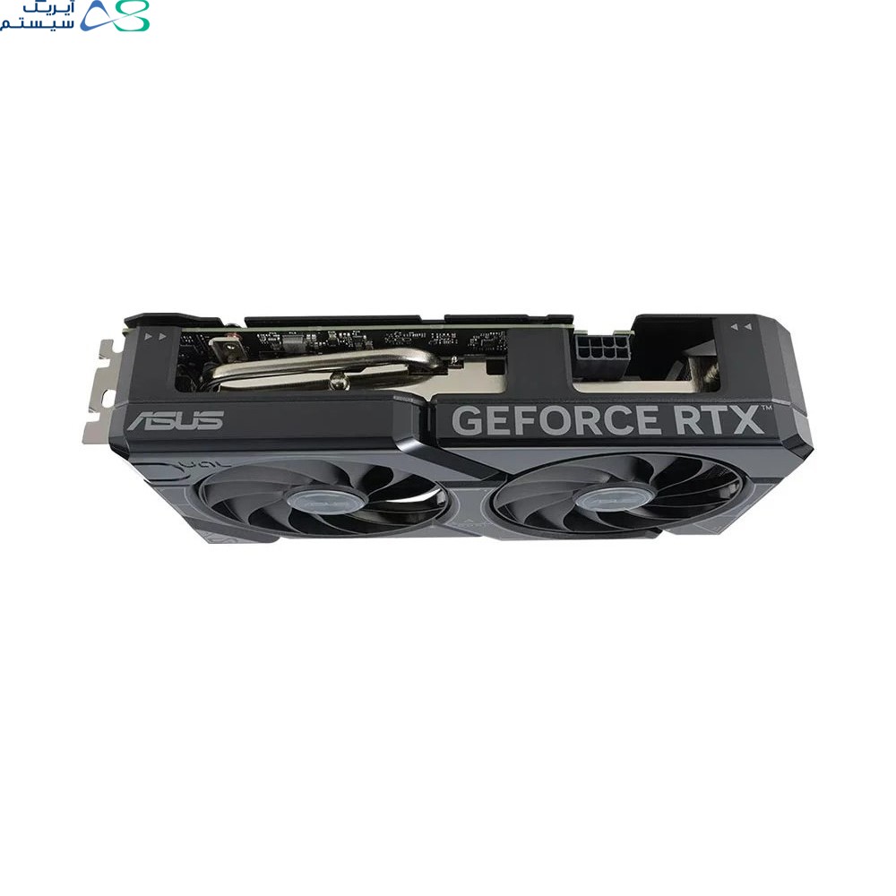 کارت گرافیک ایسوس مدل Dual GeForce RTX 4060 OC Edition 8GB GDDR6