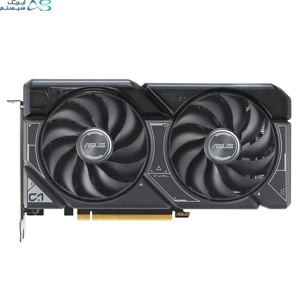 کارت گرافیک ایسوس مدل Dual GeForce RTX 4060 OC Edition 8GB GDDR6