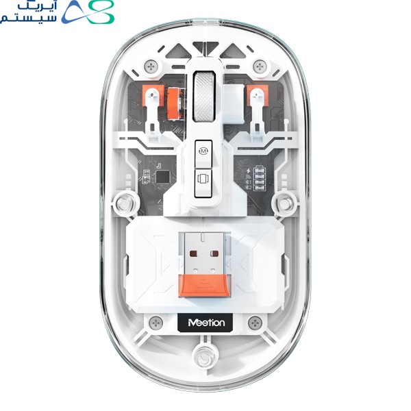 ماوس بی سیم میشن مدل BTM005