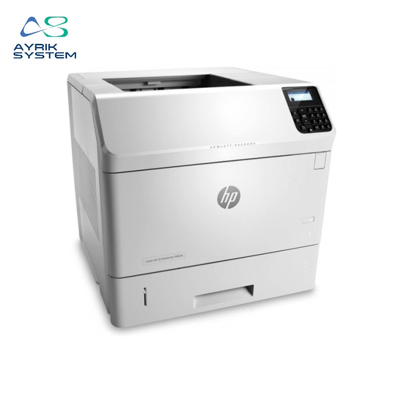 پرینتر لیزری اچ پی مدل HP LaserJet M604n