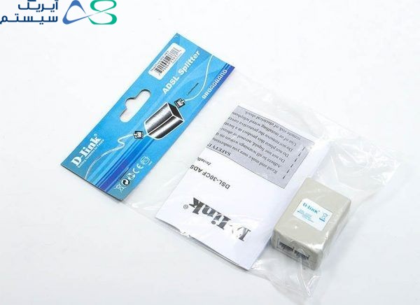 اسپلیتر دی لینک مدل DSL-30CF