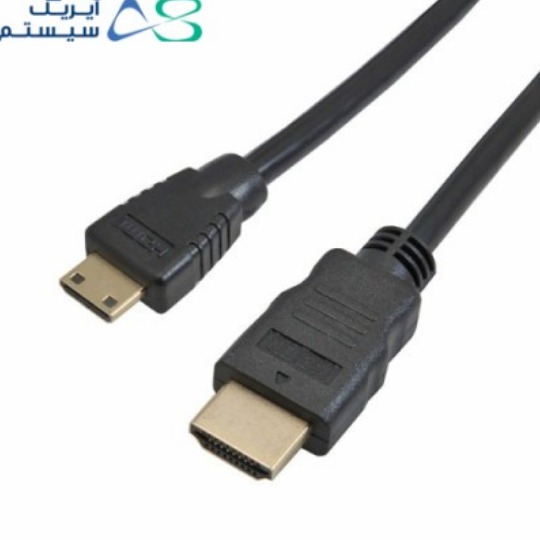 کابل Mini HDMI به HDMI به طول 1/5متر