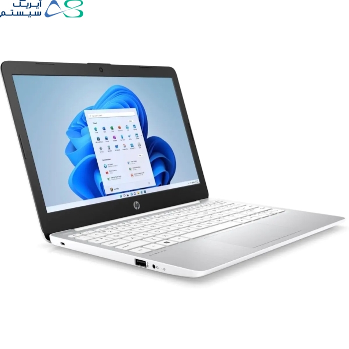 لپ تاپ اچ پی HP Stream11 Celeron (N4120)  4GB DDR4 64GB Intel UHD 12Inch