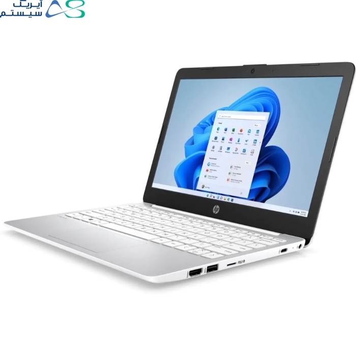 لپ تاپ اچ پی HP Stream11 Celeron (N4120)  4GB DDR4 64GB Intel UHD 12Inch