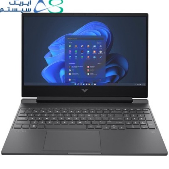 لپ تاپ اچ پی HP Victus15 i5(12450H) 512GB nvme 8GB DDR4 RTX3050 4GB 15.6FHD