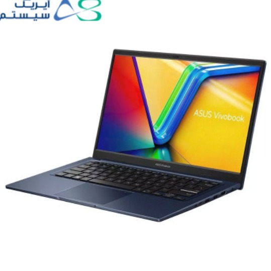 لپ تاپ ایسوس ASUS Vivobook 1404ZA i3(1215U) 8GB DDR4 128GB SSD Intel Iris 14inch FHD