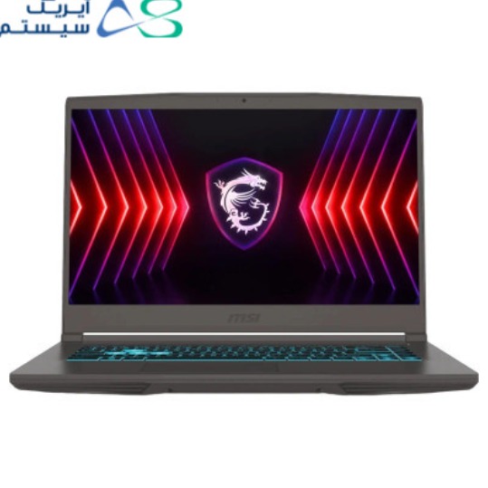 لپ تاپ ام اس آی  MSI Thin 15 i5(12450H) 8GB DDR4 512 GB SSD RTX 2050 4GB 15.6inchFHD