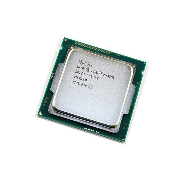 پردازنده مرکزی اینتل سری Haswell مدل Core i5-4590 Tray