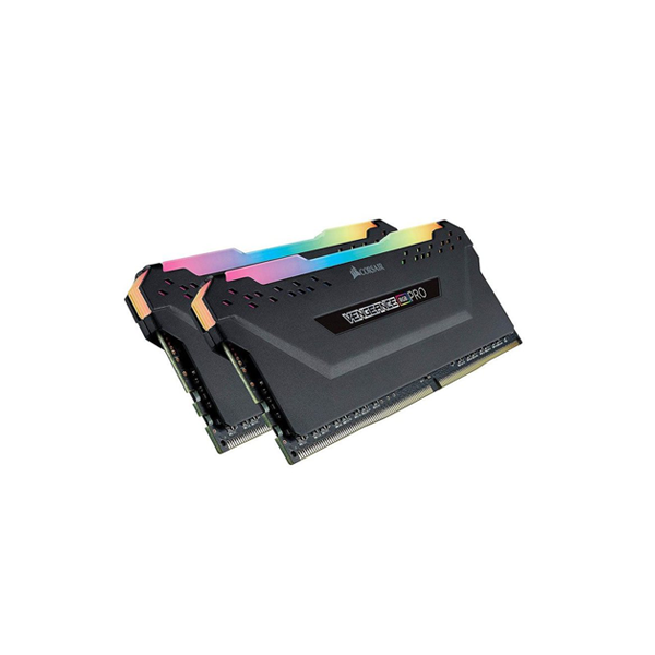 رم دسکتاپ 3200MHz کورسیر مدل ونجنس RGB RT با ظرفیت 2x8 گیگابایت